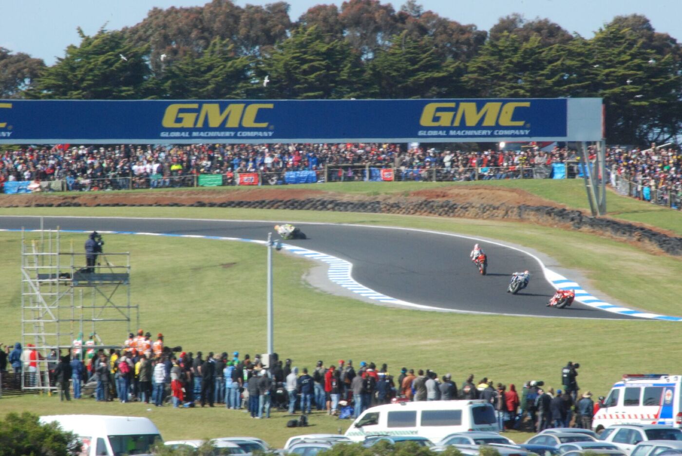 Australian Motorcycle Grand Prix