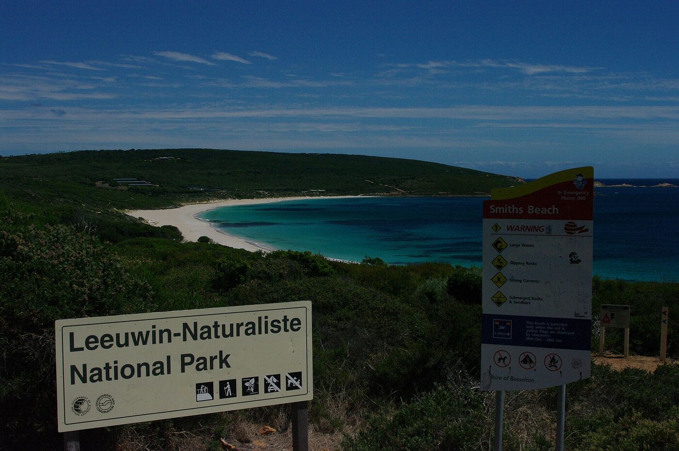 Smiths Beach